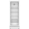 GERATEK hladilnik s steklenimi vrati GK3010W