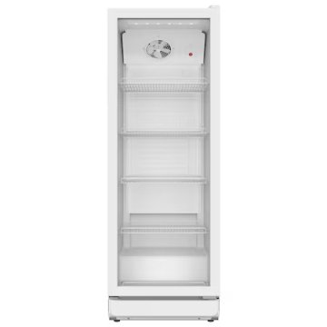 GERATEK hladilnik s steklenimi vrati GK3010W