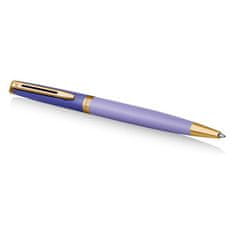Hémisphère Colour Blocking Purple GT kroglično pero