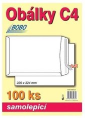 Samolepilne ovojnice C4 (pakiranje po 100 kosov)