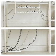 Maclean Organizator kablov MC-102W