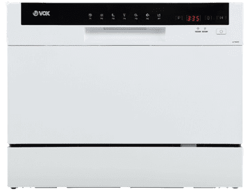 VOX electronics LCT6WD namizni pomivalni stroj, 6 pogrinjkov