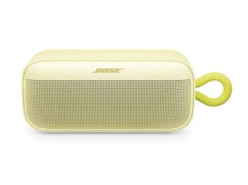 Bose Prenosni zvočnik SoundLink Plus, rumen