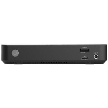Barebone ZBOX MI668 Barebone Intel Core i7-1360P 2xDDR5 SODIMM SATA M.2