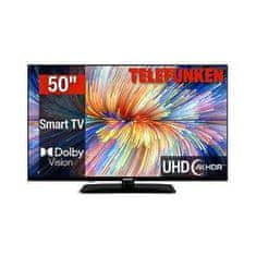 Telefunken 4K HDR-Smart D50U960B2CW