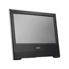 Barebone XPC AIO X50V9 39,62cm 15,6Zoll Intel Celeron 7305 2xSODIMM 64GB 1xSATA 1xHDMI Črna
