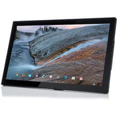 Xoro MegaPAD 2404v7 24-palčni (60,96 cm) tablični računalnik 64 GB Črn