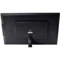 Xoro MegaPAD 2404v7 24-palčni (60,96 cm) tablični računalnik 64 GB Črn