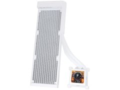 DEEPCOOL Lian Li HydroShift 360 komplet za tekočinsko hlajenje, LCD, bel (HSLCD36NW)