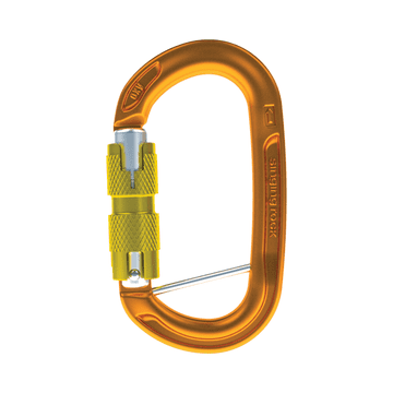 Singing Rock Ovalna vponka OXY BC / TWL