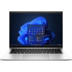 HP Prenosnik EliteBook 840 G10 i7 / 16GB / 1TB SSD / 14'' WUXGA IPS / Windows 11 Pro (srebrni)