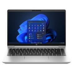 HP Prenosnik ProBook 440 G10 i5 / 16GB / 512GB SSD / 14'' / FHD / IPS / Windows 11 Pro / srebrn