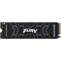 Kingstone FURY M.2 2TB NVMe PCIe 4.0 x 4