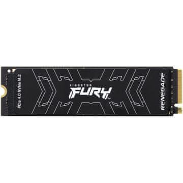Kingstone FURY M.2 2TB NVMe PCIe 4.0 x 4