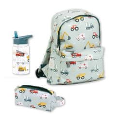 A Little Lovely Comp Komplet za vrtec, Vehicles