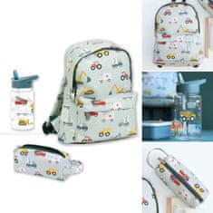 A Little Lovely Comp Komplet za vrtec, Vehicles