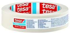 Tesa beli maskirni trak 35 m x 25 mm