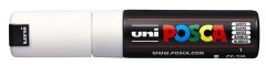 Uni-ball POSCA akrilni marker / beli 4,5-5,5 mm