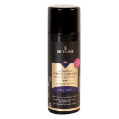 Sensuva Gost lubrikant Sensuva Hybrid Blueberry Muffin, 100 ml