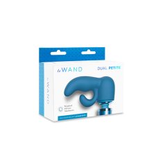 Le Wand Dvojni nastavek za masažni vibrator Le Wand Petite Dual