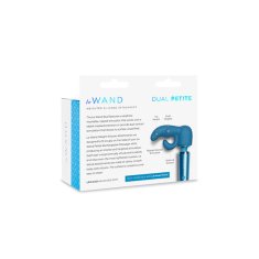 Le Wand Dvojni nastavek za masažni vibrator Le Wand Petite Dual