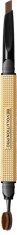 Revolution PRO Dvostranski svinčnik za obrvi Rockstar Dark Brown (Brow Styler) 0,25 g