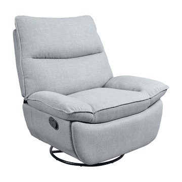 Dollcini Home Multifunctional Recliner – 270° Swivel, Tilt & Rock