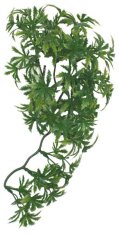 KOMODO Dekoracija umetna rastlina - plezanje Papaya 35cm