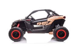 RAMIZ Otroški avto Buggy DK-CA001 2X24V 4X200W RS