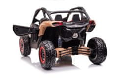 RAMIZ Otroški avto Buggy DK-CA001 2X24V 4X200W RS