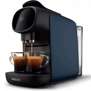 Philips L'OR Barista LM9012/40, polnočno modra, Kapsulni kavni aparat