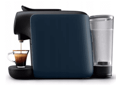 Philips L'OR Barista LM9012/40, polnočno modra, Kapsulni kavni aparat 