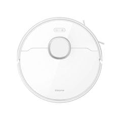 Dreame D10 Plus, bela, Robotski sesalnik