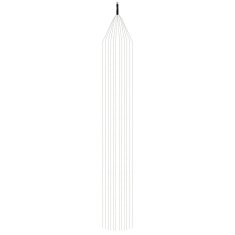 UNBRANDED Kaskada svetlobne zanke 10 žic 300 LED v zaprtih prostorih/na prostem 