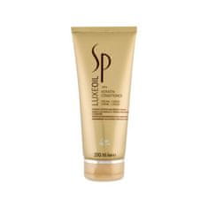 Wella Professionals SP Luxeoil Keratin Conditioning Cream 200 ml kremni balzam za zaščito las s keratinom za ženske
