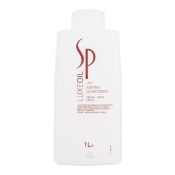 Wella Professionals SP Luxeoil Keratin Conditioning Cream kremni balzam za zaščito las s keratinom za ženske