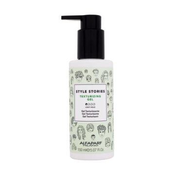 Alfaparf Milano Style Stories Texturizing Gel gel za oblikovanje z lahko fiksacijo unisex