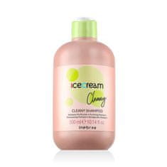 Inebrya Ice Cream Cleany Shampoo 300 ml šampon unisex