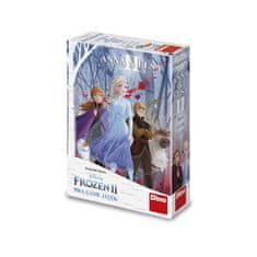 Dino Otroška igra Frozen II Anna in Elsa