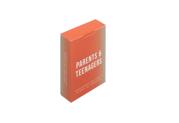 The School of Life Parents & Teenagers (Starši & Najstniki)