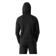 4F Športni pulover črna 185 - 188 cm/XXL BLM353