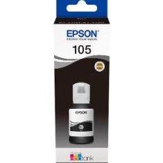 Epson C13T00Q140 Eco tank 105 črna
