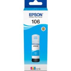 Epson C13T00R240 Eco tank 106 cyan