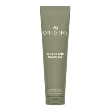 Origins Čistilna krema za obraz in preverjanje Balance s (Frothy Face Wash) 150 ml
