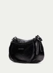 Hispanitas Ženska torbica Banana Bag BI254150 Črna