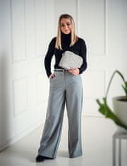 Vuch Ženska torba za čez ramo Fossy Grey