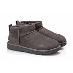 Ugg Australia Škornji rjava 39 EU Classic Ultra Mini