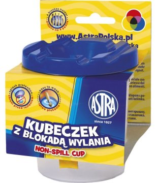 Astra Skodelica za vodo brez doziranja