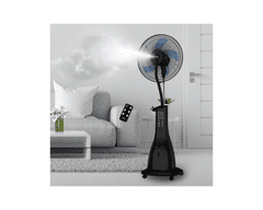 Sogo Ventilator z vodno meglico VEN-SS-21216