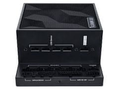 DEEPCOOL Lian Li Edge napajalnik, ATX, 850W, 80 PLUS Gold, modularni, črn (EG0850G)